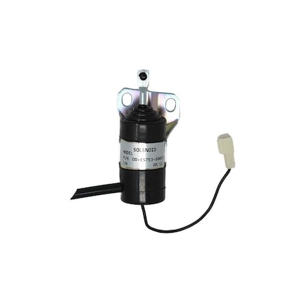 Aic Replacement Parts Engine Stop Solenoid Fits Cub Cadet 8454 8404 8354 DD-E5753-60013 DD-E5753-60015-RAP
